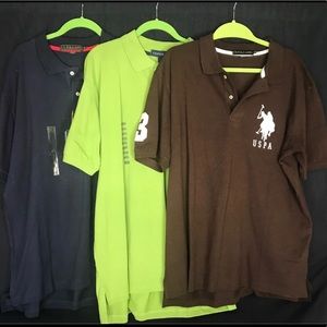 U.S. Polo Assn XL Bundle